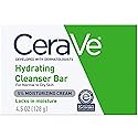 CeraVe Hydrating Cleansing Bar 4.5 Ounces each (Pack of 12) Beauty & Personal Care CeraVe