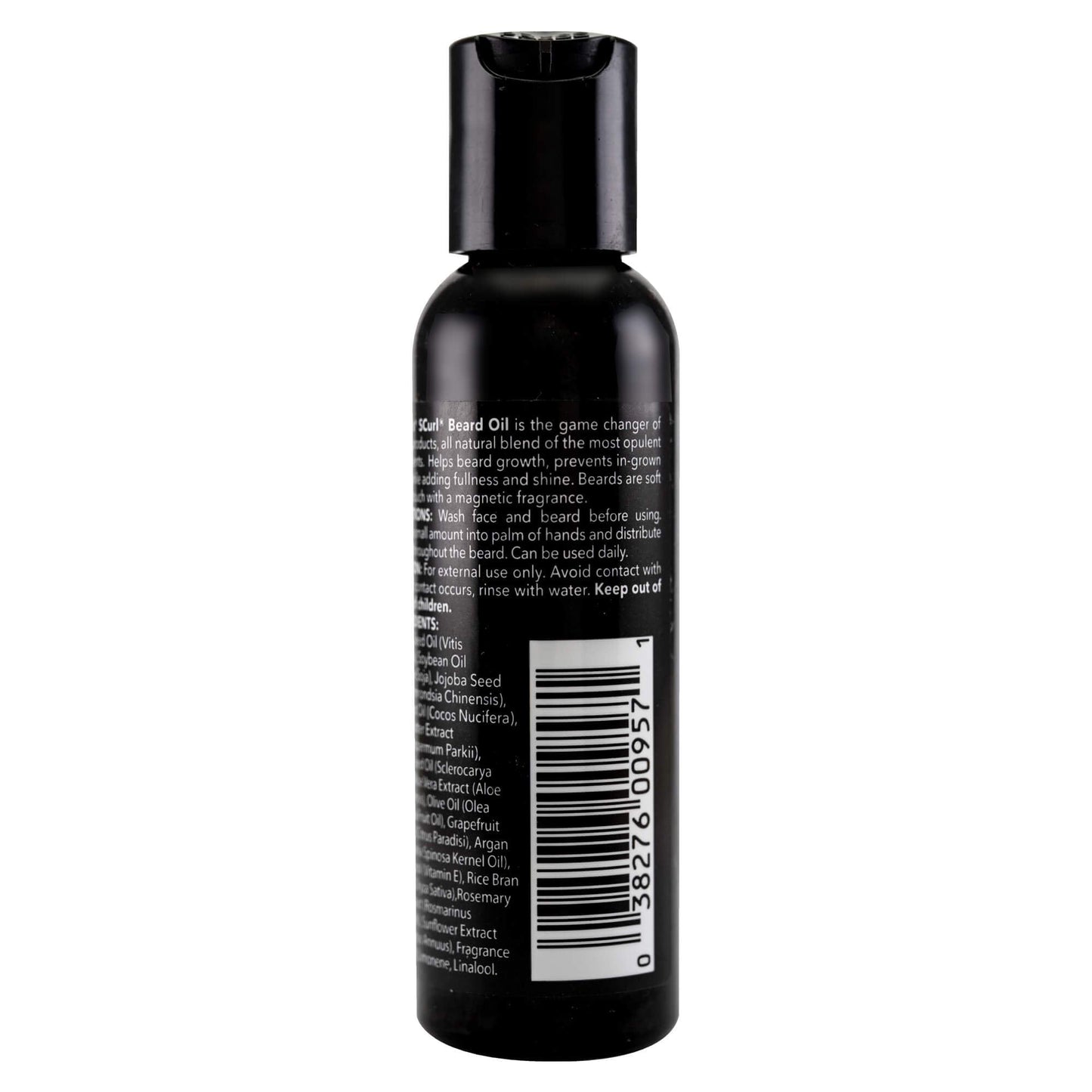 Luster's SCurl Beard Oil Beauty & Personal Care Luster's