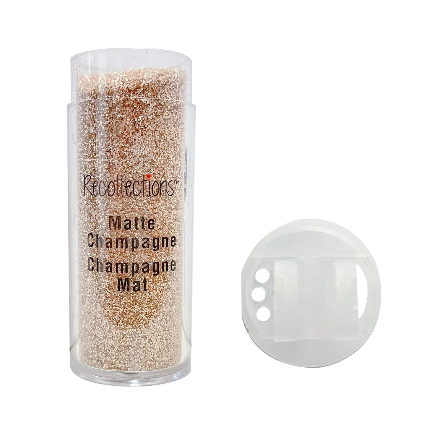 Recollections Matte Metallic Glitter Pack, 6 Packs: 12 ct. (72 Total) Beauty & Personal Care Recollections