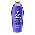 OGX Thick & Full + Biotin & Collagen Volumizing Shampoo, Nutrient-Infused Hair Shampoo with Vitamin B7 Biotin Gives Hair Volume & Body for 72+ Hours Beauty & Personal Care OGX