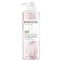 Pantene Sulfate Free Conditioner, Paraben and Dye Free, Pro-V Blends Soothing Rose Water, 17.9 fl oz Beauty & Personal Care Pantene