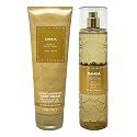 Dahlia - Ultra Shea Body Cream and Fine Fragrance Mist - Fall 2020 - Bath and Body Works Beauty & Personal Care Bath & Body Works