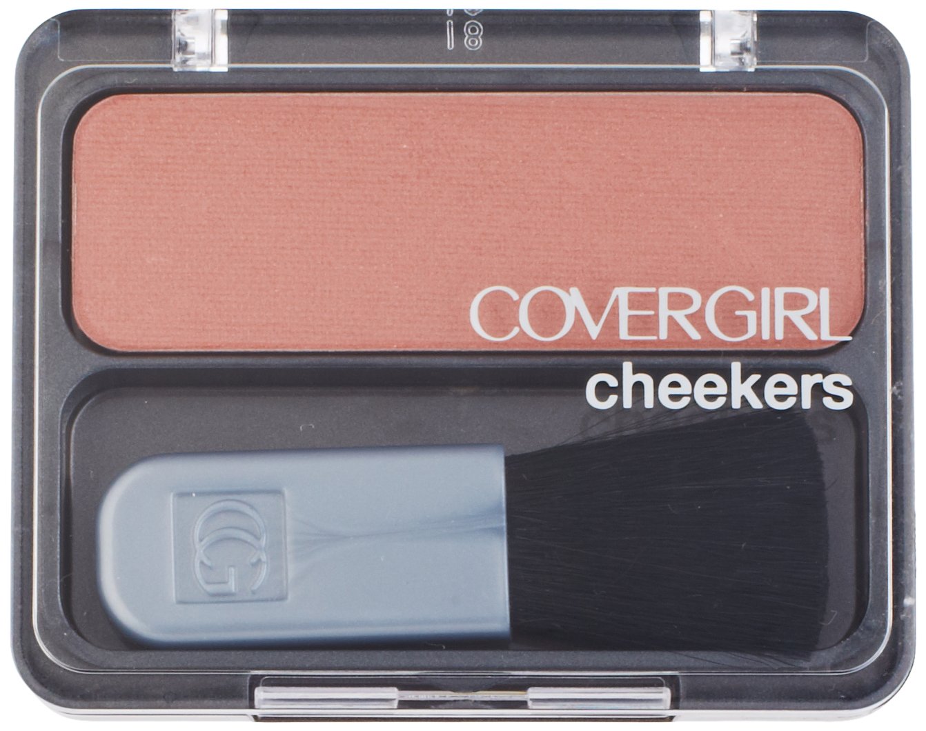 CoverGirl Cheekers Blush, Brick Rose 180, 0.12-Ounce (Pack of 3) Beauty & Personal Care COVERGIRL