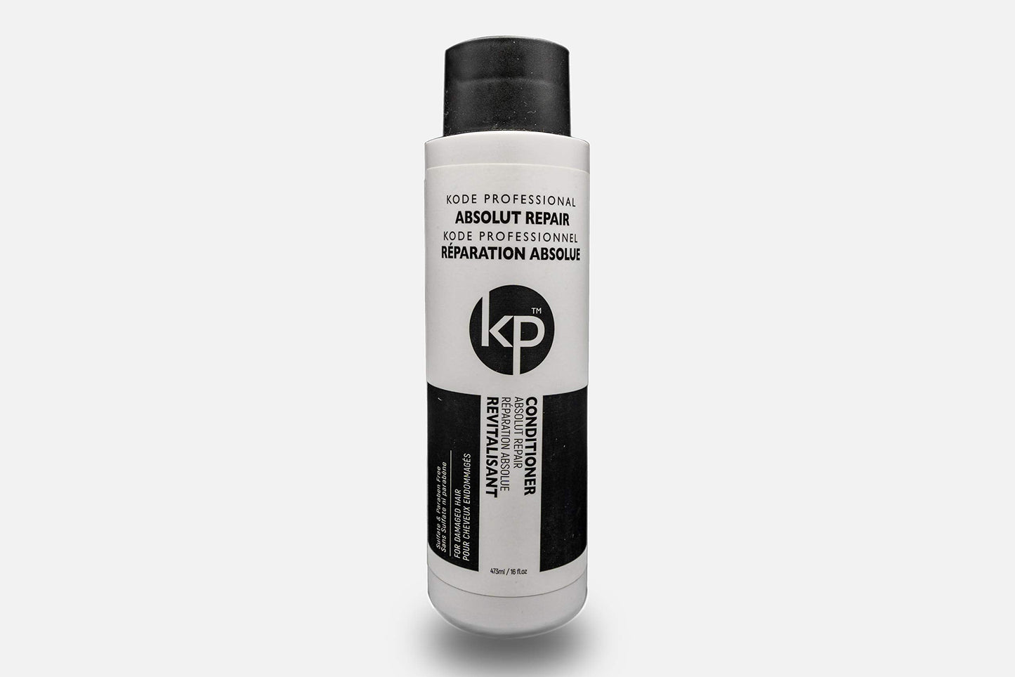 4PC Bundle: Kode Professional Absolut Repair Shampoo, Conditioner, 8oz Hair Rehab and 50ml Brilliant Serum (16 4pc Kit) Beauty & Personal Care Belle of Hope Mara Ray