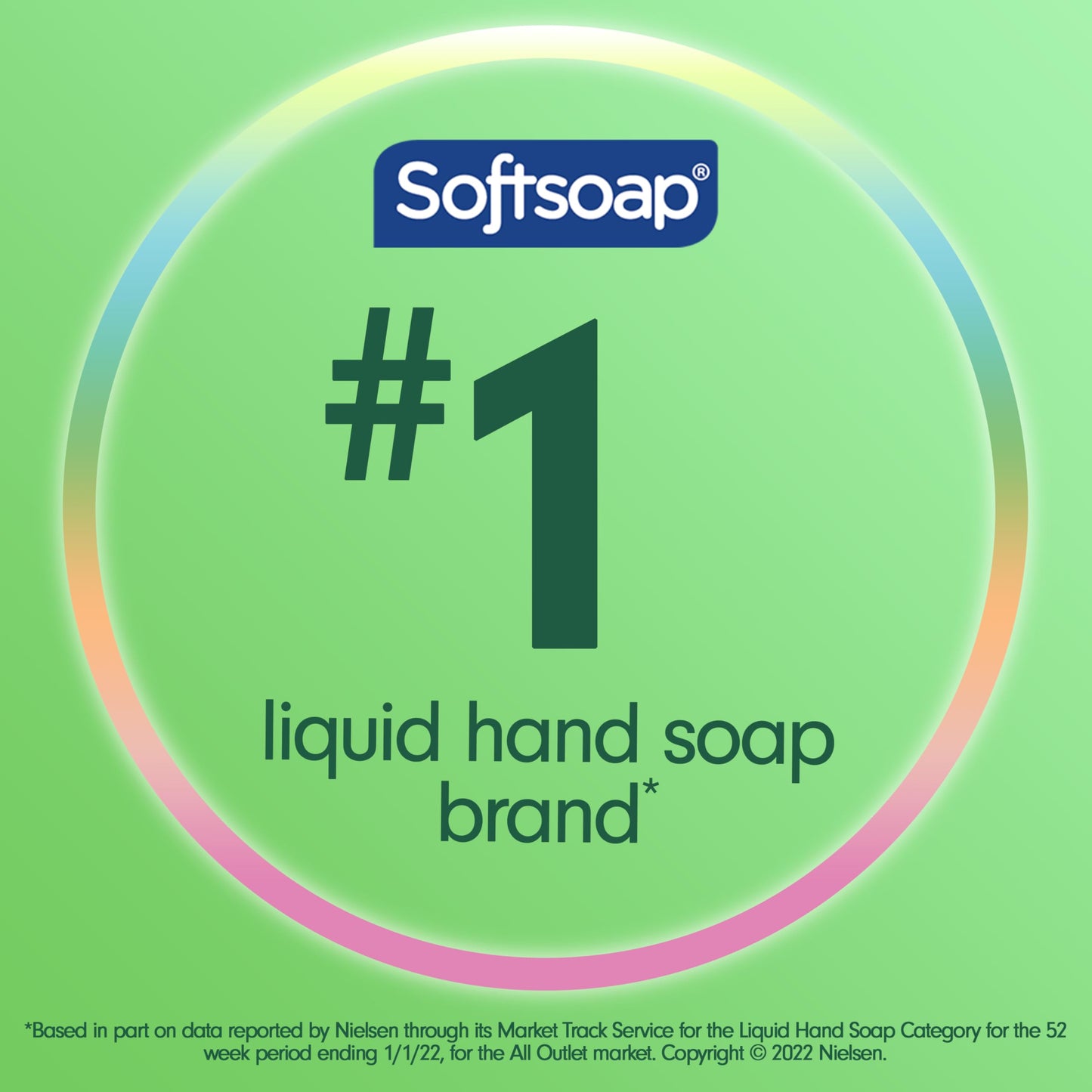 Softsoap Liquid Hand Soap Refill, Soothing Clean, Aloe Vera Fresh Scent - 1 gallon Beauty & Personal Care Softsoap