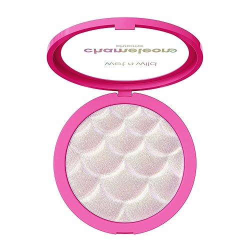 Chameleon Chrome Highlighter Beauty & Personal Care wet n wild