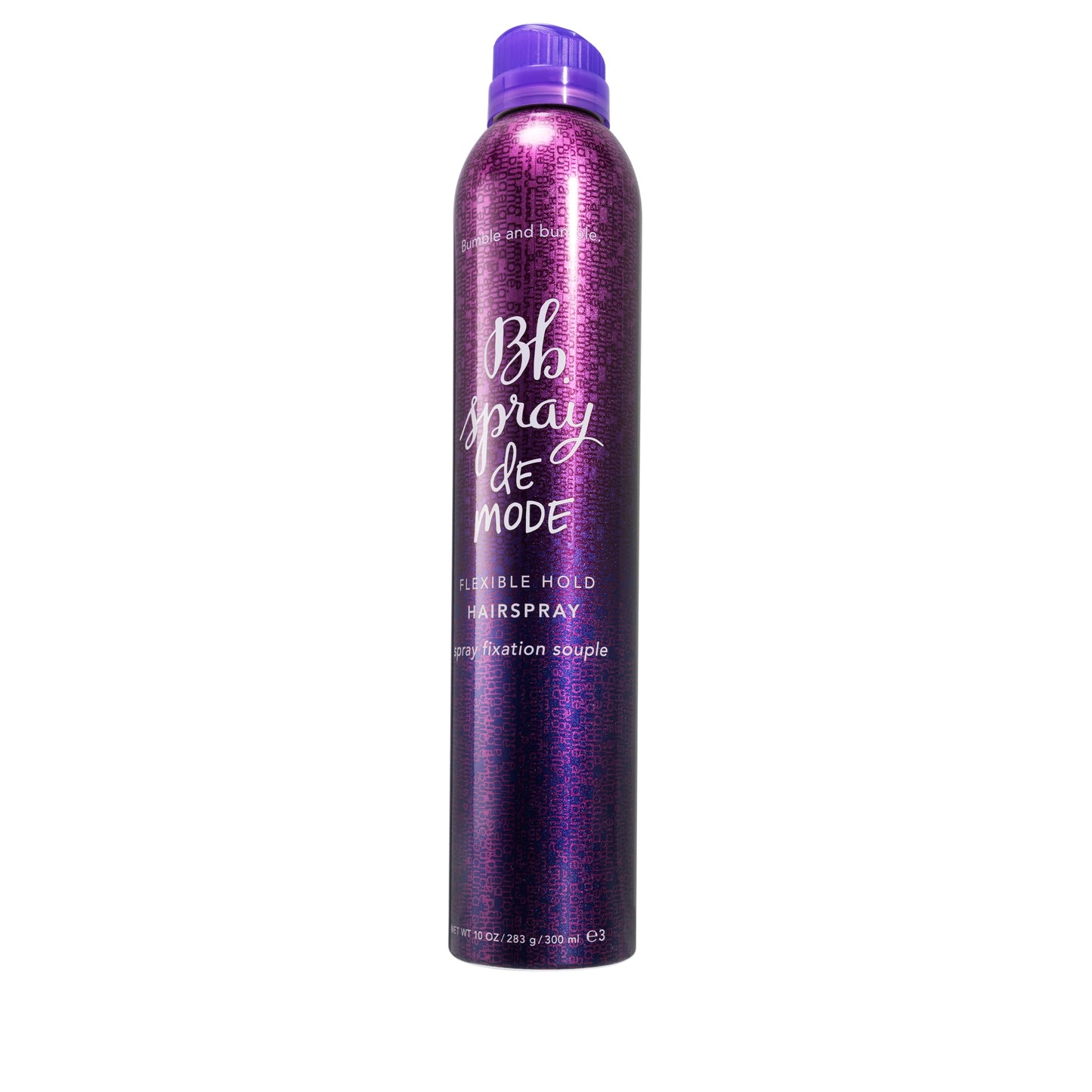 Bumble and bumble. Spray de Mode Flexible Hold Hair Spray | Flexible, Brushable Hold + Workability | Curly, Wavy, Straight, 10 Ounce Beauty & Personal Care Bumble and bumble.