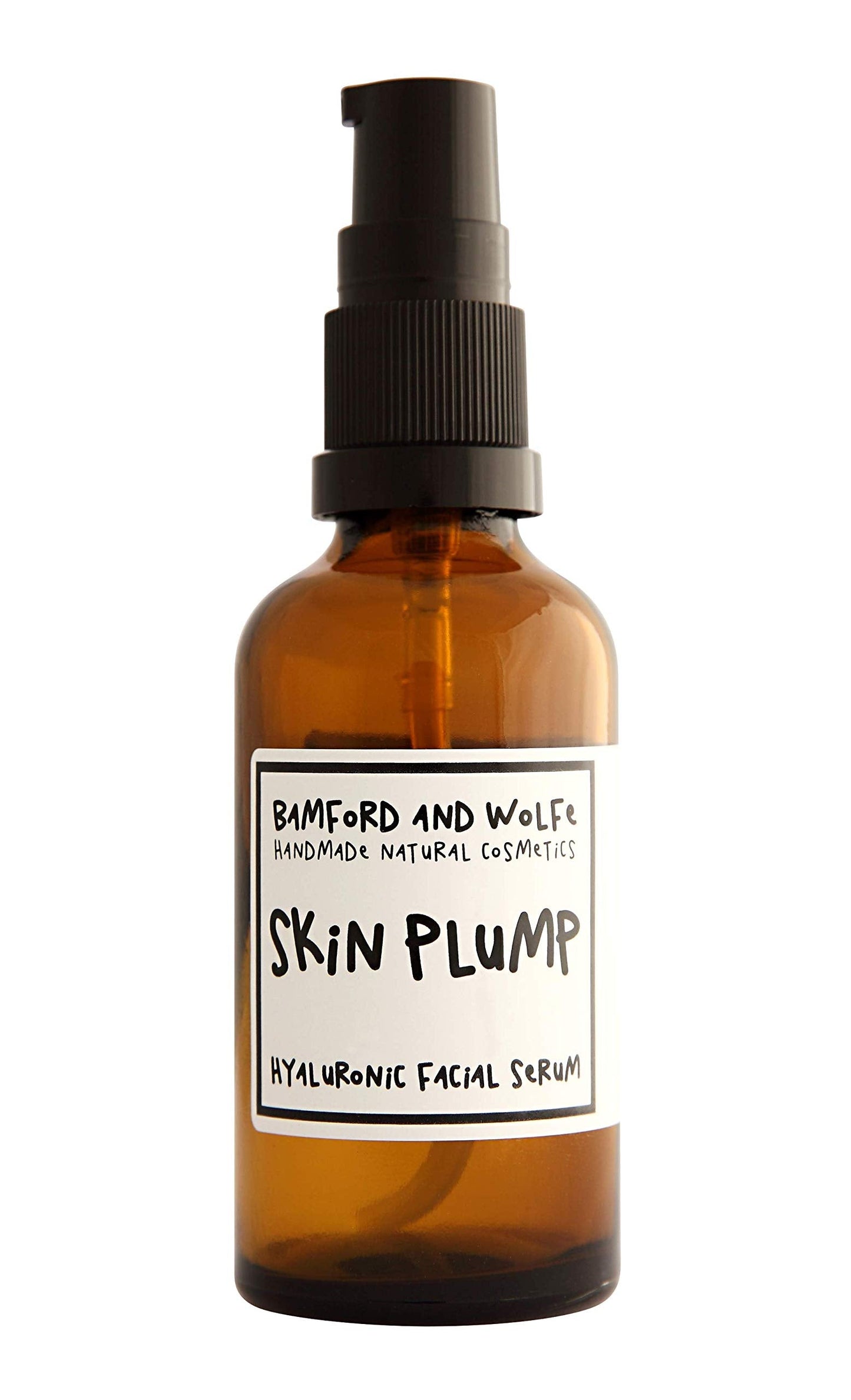 Heritage Store Rosewater Serum Deep Hydration with 1% Hyaluronic Acid for Radiant, Younger-Looking Skin, 2 Oz Beauty & Personal Care HERITAGE STORE
