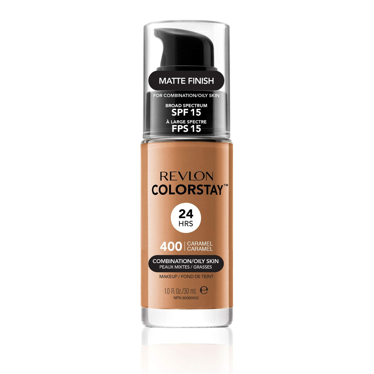 Revlon Color Stay Makeup For Combination/Oily Skin, Caramel, 1 Fluid Ounce Beauty & Personal Care REVLON