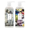 R+Co Gemstone Color Shampoo and Conditioner Liter Set - Color Protection for Vibrant, Fade-Resistant Hair - Hydration, Shine & Sealed Split Ends Beauty & Personal Care R+Co