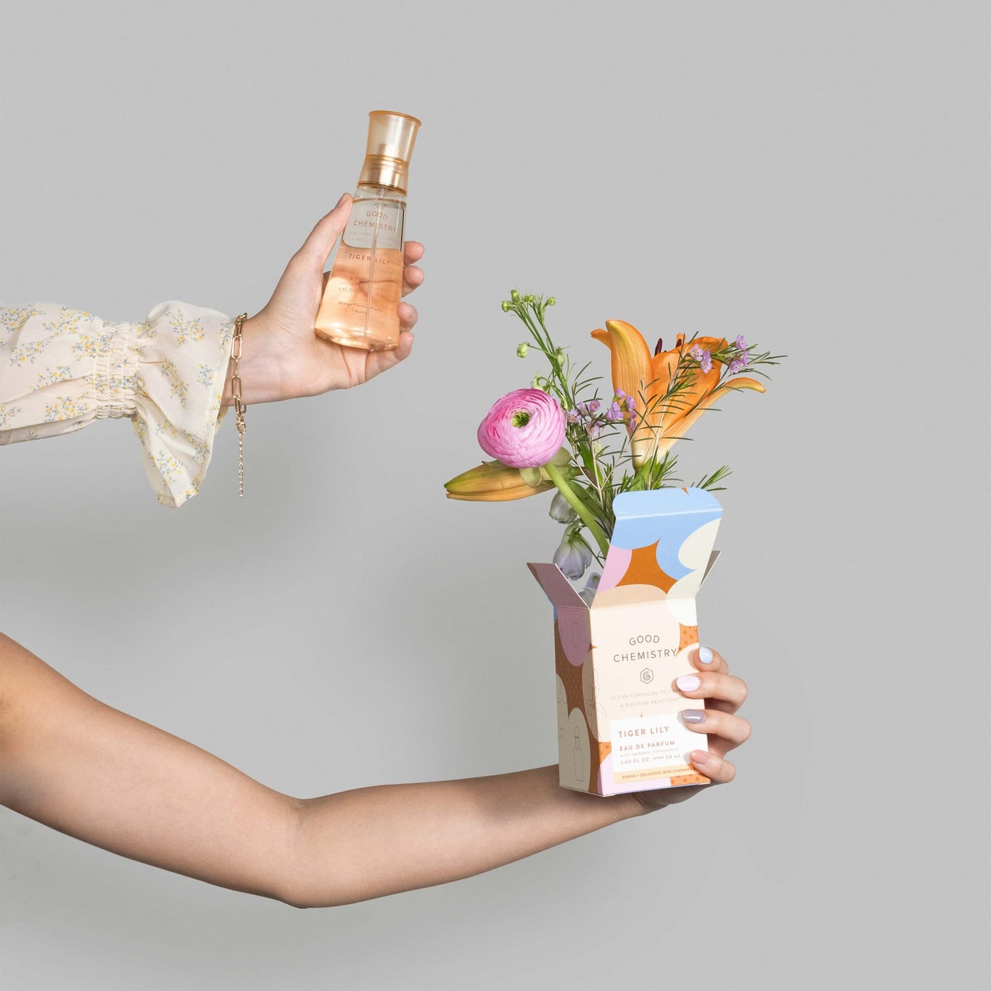 Good Chemistry Tiger Lily Body Mist Beauty & Personal Care Good Chemistry