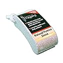 Kingsley Pillow Shaped Natural Pumice Stone On Rope Beauty & Personal Care Kingsley