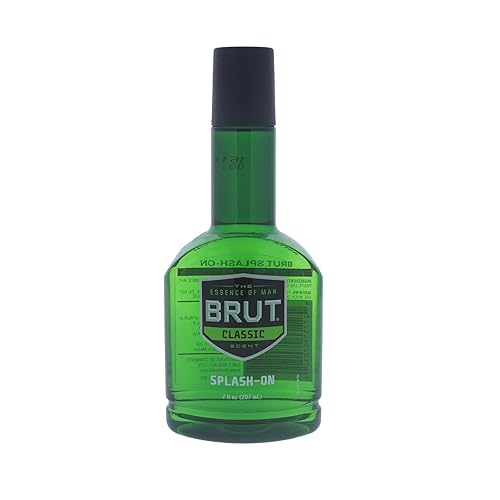 Brut Splash-On Classic Scent 7 oz (Pack of 3) Beauty & Personal Care Brut