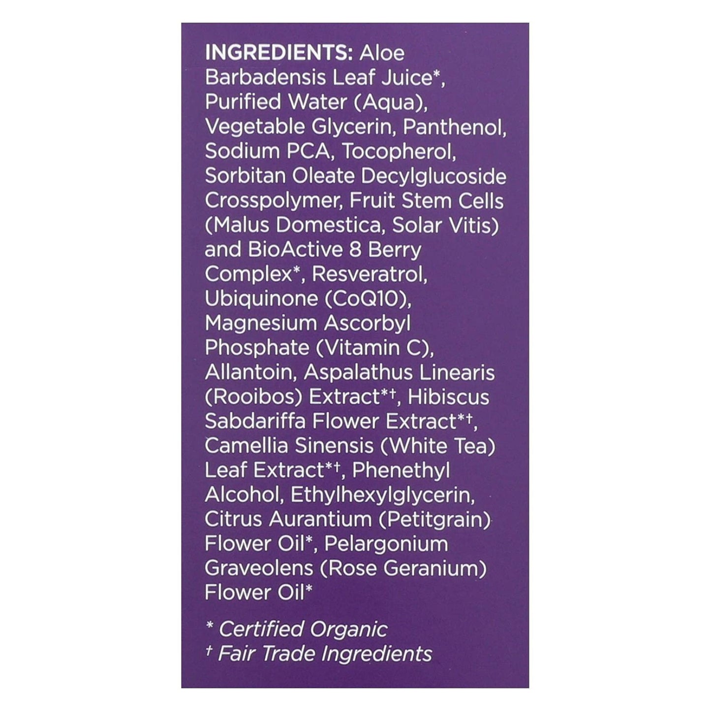 Andalou Naturals Toning Rfrshr Blossm Leaf Beauty & Personal Care Andalou Naturals