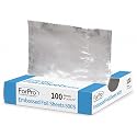 ForPro Professional Embossed Pop-Up Hair Foil Sheets for Salon Hair Color & Highlights, Pre-Cut Aluminum Foils, Non-Slip Embossed Texture, 5" W x Beauty & Personal Care ForPro Professional Collection