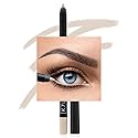 K7L Nude Eyeliner Brightens with a creamy formula - Waterproof and Smudge-Proof Beauty & Personal Care K7L