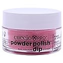 Cuccio Colour Powder Nail Polish - Lacquer For Manicure And Pedicure - Highly Pigmented Powder That Is Finely Milled - Durable Finish With A Flawless Beauty & Personal Care Cuccio