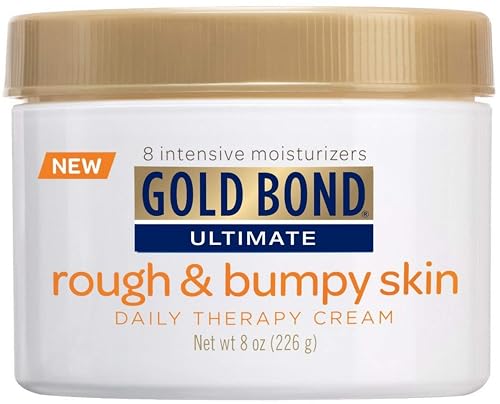 Gold Bond Rough & Bumpy Daily Skin Therapy, 8 oz (Pack of 8) Beauty & Personal Care Gold Bond