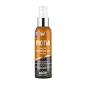 Pro Tan, Super Dark Competition Color, Base Coat, Ultra Dark Suntan Brown, Streak Free, Applies Evenly, Dries Quickly, 3.4 oz. Beauty & Personal Care Pro Tan