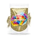 MARBLERS Twinkle Glitter [Light Gold] 3oz (85g) | Fine | Non-Toxic, Vegan, Cruelty-Free | Face, Body, Eyeshadow, Hair, Festival, Party Makeup | Nail Beauty & Personal Care MARBLERS