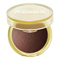 Kosas The Sun Show Glowy Warmth Baked Bronzer - Talc-Free Powder Bronzer for Face, Buildable Color, Natural Glow, Lightweight Finish, Tropic Beauty & Personal Care Kosas