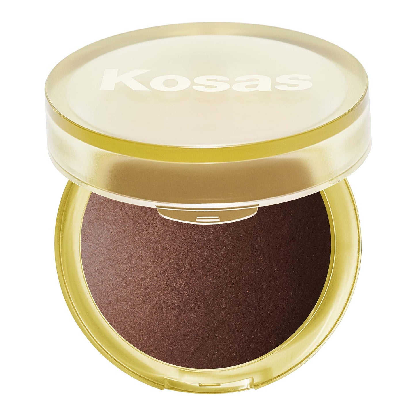 Kosas The Sun Show Glowy Warmth Baked Bronzer - Talc-Free Powder Bronzer for Face, Buildable Color, Natural Glow, Lightweight Finish, Tropic Beauty & Personal Care Kosas