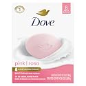 Dove Beauty Bar Soap Pink Rosa, 8 Bars for Soft, Smooth Skin, Cleans & Moisturizes 3.75 oz Beauty & Personal Care Dove