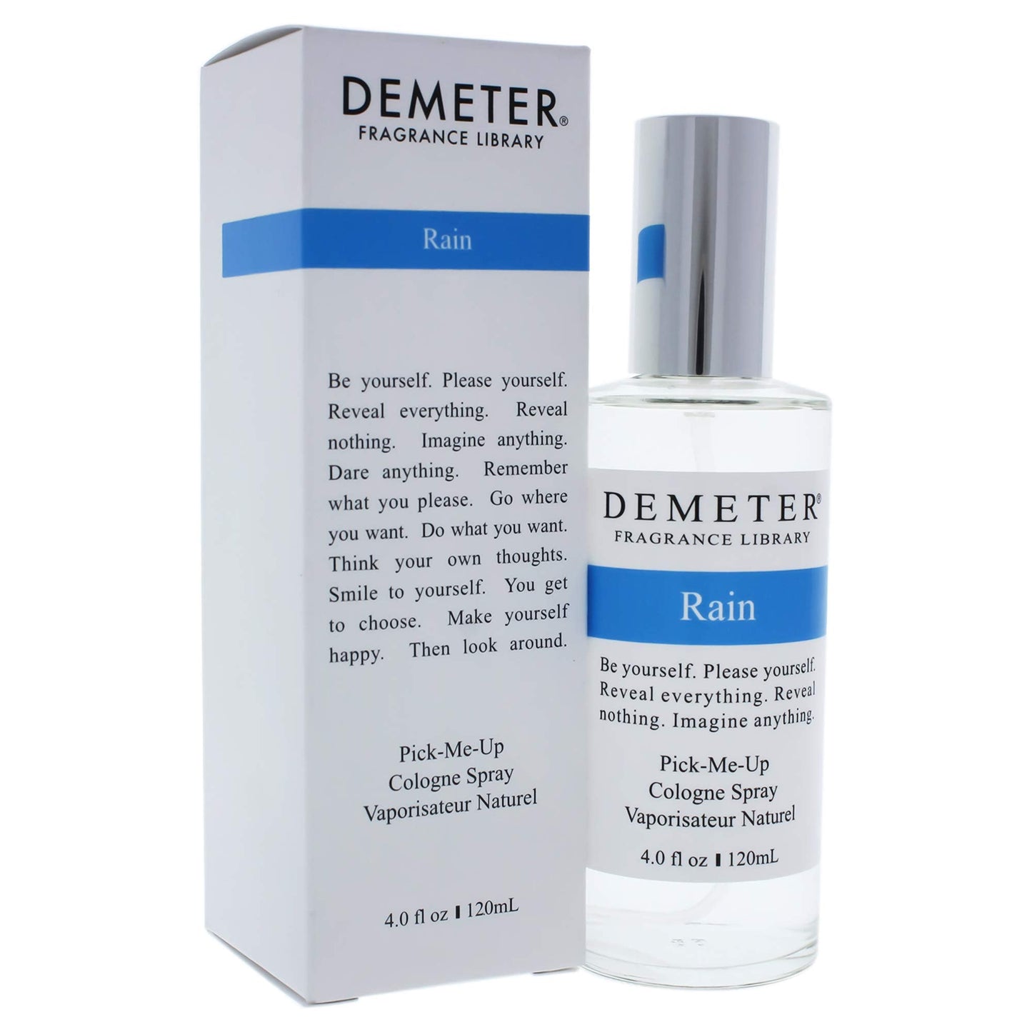 DEMETER Rain for Women - 4 oz Cologne Spray Beauty & Personal Care DEMETER