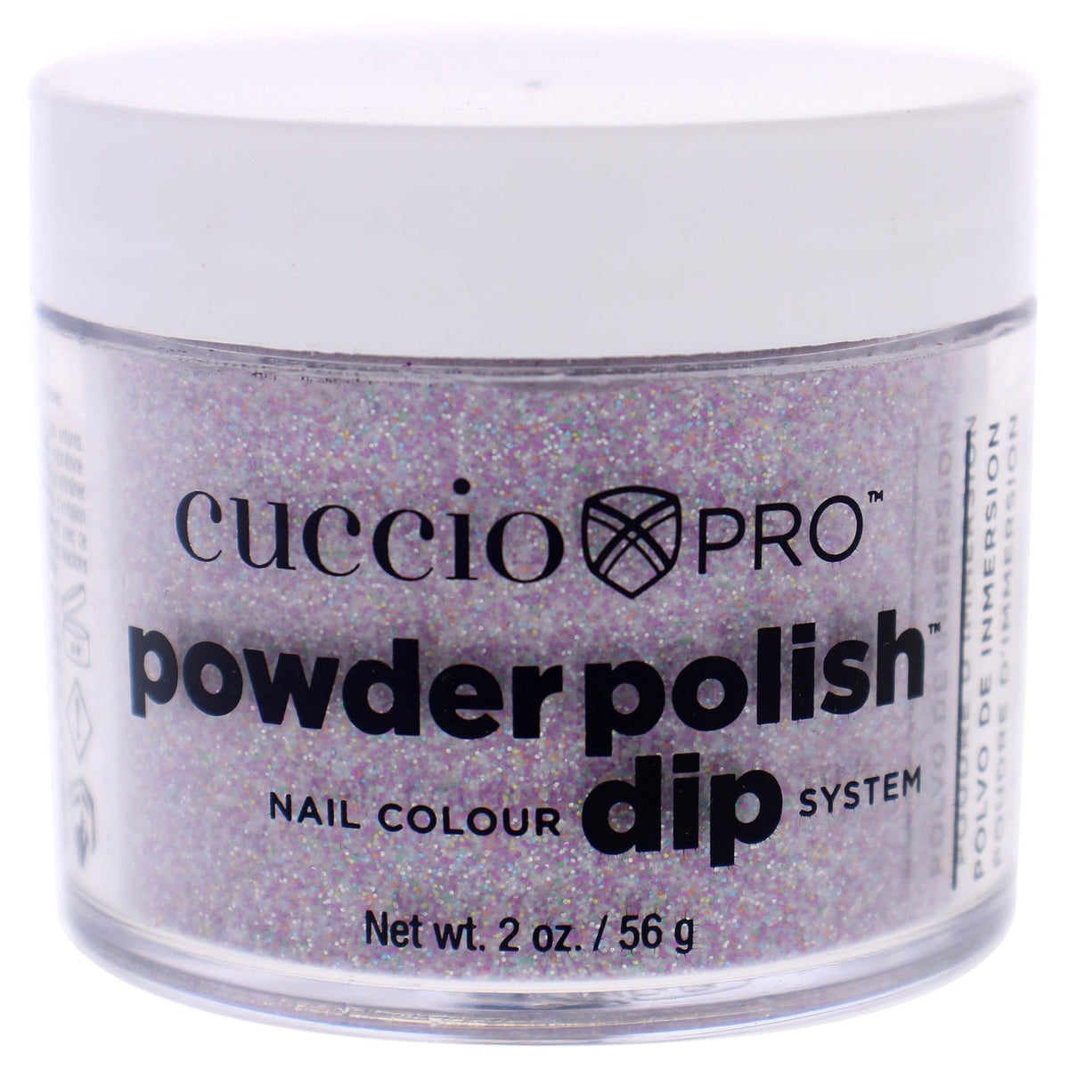 Cuccio Colour Powder Nail Polish - Lacquer For Manicures And Pedicures -Pigmented Powder That Is Finely Milled -Finish With A Flawless Rich Color Beauty & Personal Care Cuccio