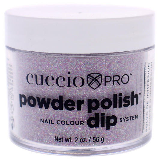 Cuccio Colour Powder Nail Polish - Lacquer For Manicures And Pedicures -Pigmented Powder That Is Finely Milled -Finish With A Flawless Rich Color Beauty & Personal Care Cuccio