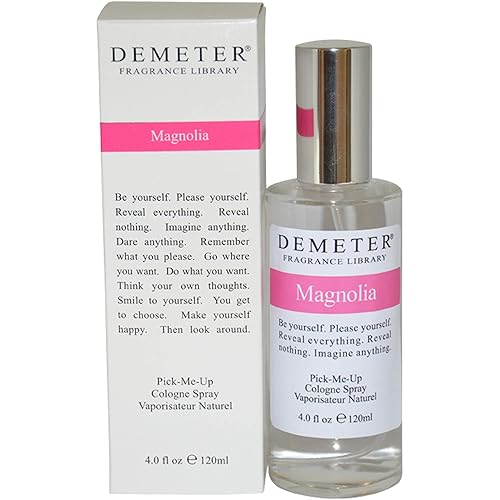 DEMETER Magnolia Women Cologne Spray by Demeter, 4 Ounce Beauty & Personal Care DEMETER