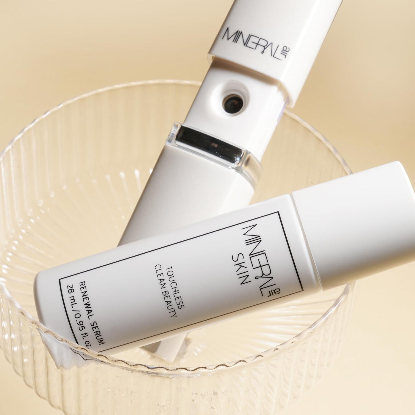 Mineral Air Renewal Serum System Beauty & Personal Care mineral air