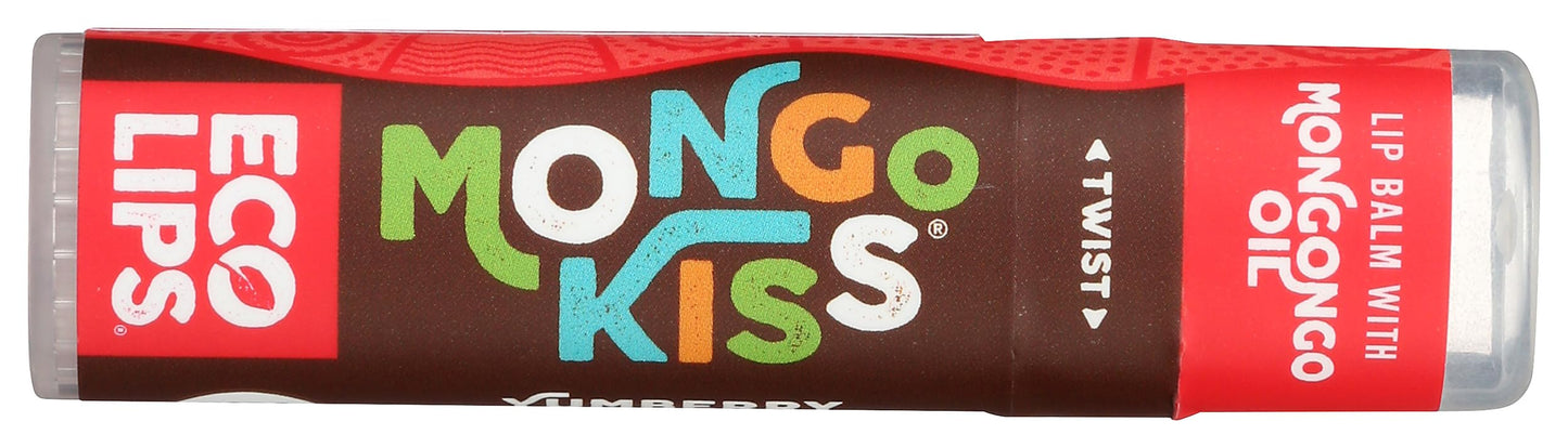 Mongo Kiss Mongo Kiss Lip Balm, Yumberry, 0.25 Ounce Beauty and Personal Care Eco Lips