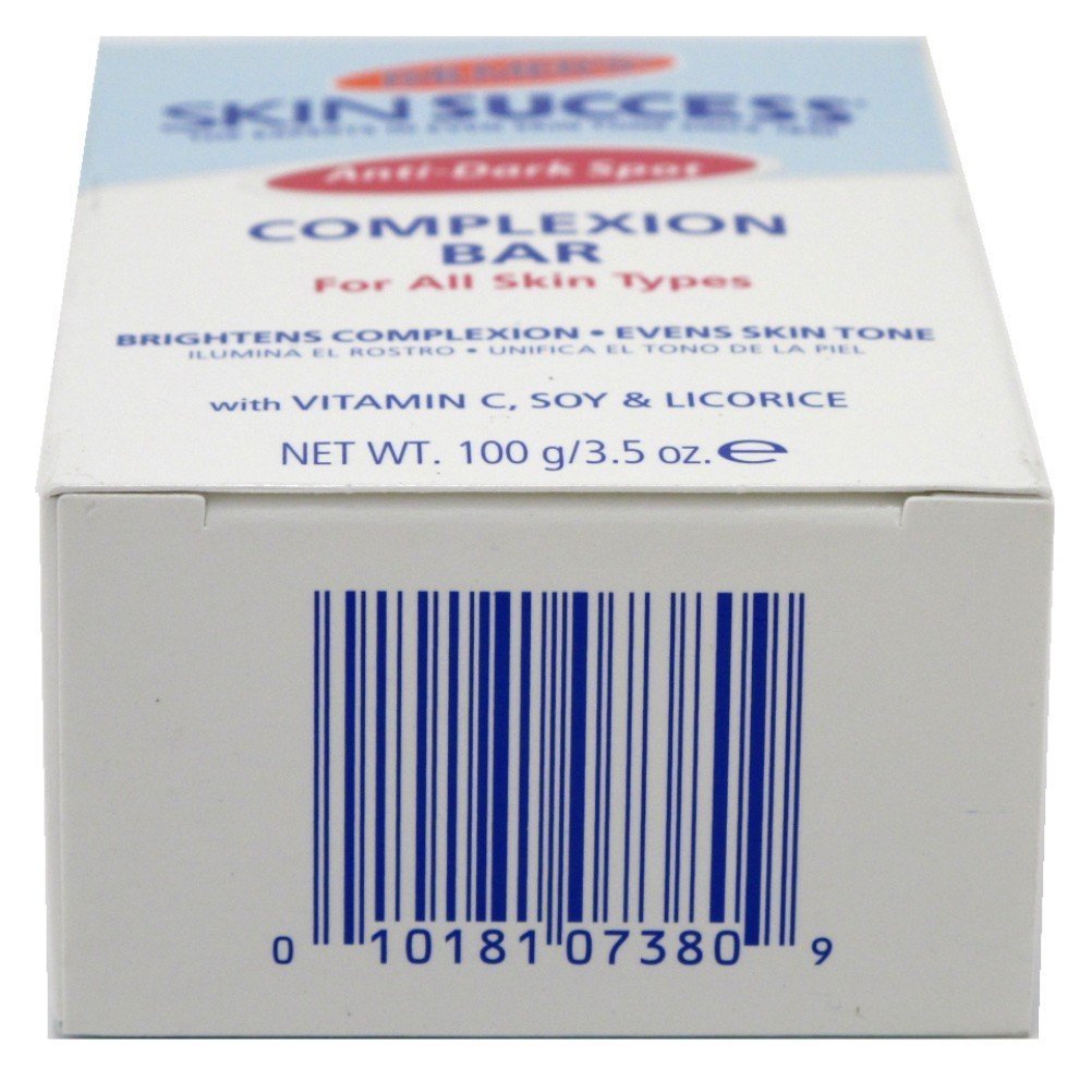 Palmer's Skin Success Anti-Dark Spot Complexion Soap Bar - 3.5 oz - 2 pk Beauty & Personal Care Palmer's
