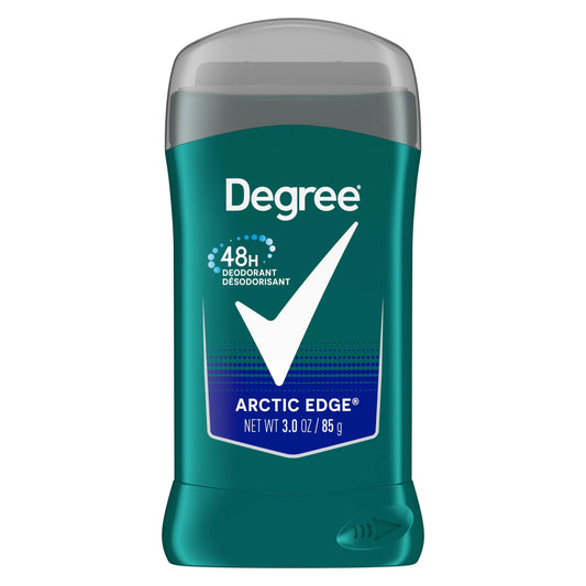 Degree Men Arctic Edge Deodorant Stick 3 oz (Pack of 5) Beauty and Personal Care Degree
