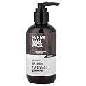 Every Man Jack Beard Face Wash Unscented, 6.7 Fl Oz Beauty & Personal Care Every Man Jack