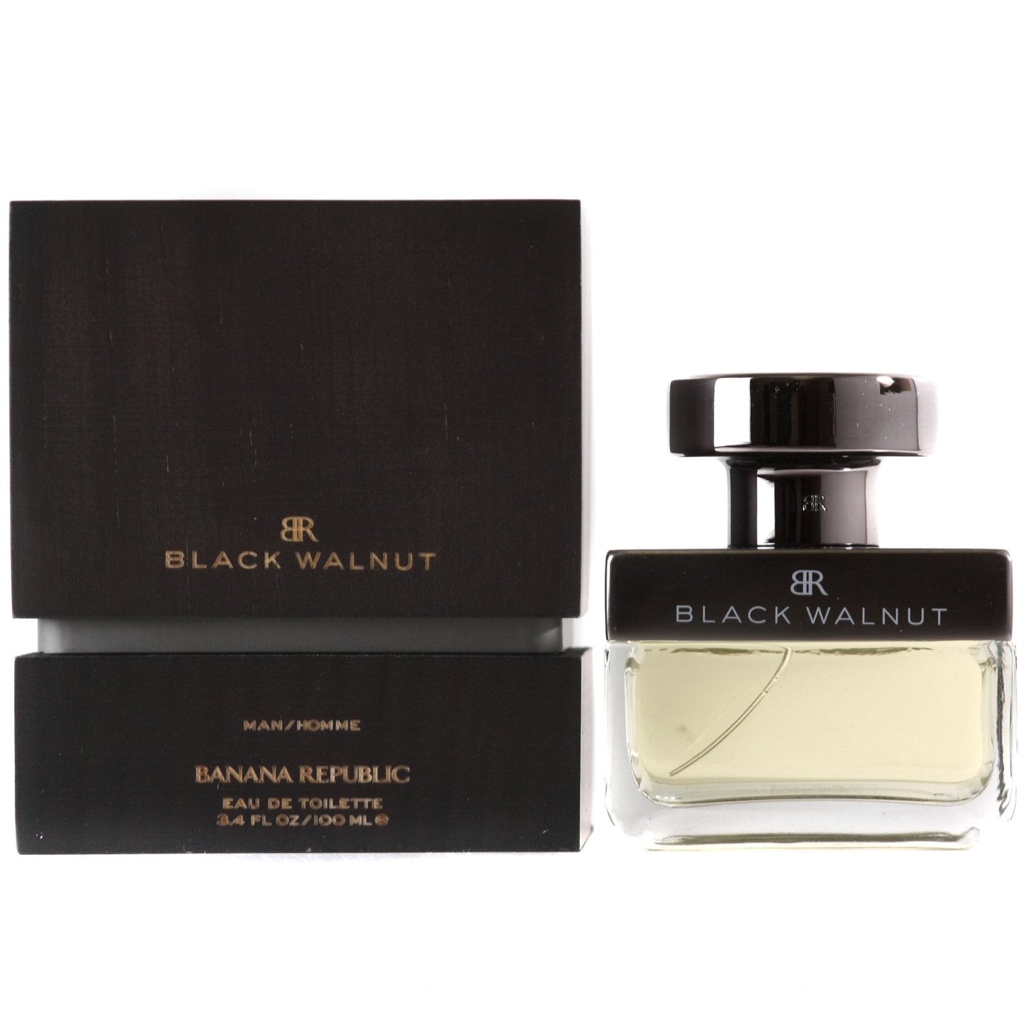 Banana Republic Eau de Toilette Spray for Men, Black Walnut, 3.4 Fluid Ounce Beauty & Personal Care BANANA REPUBLIC