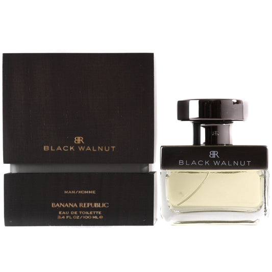 Banana Republic Eau de Toilette Spray for Men, Black Walnut, 3.4 Fluid Ounce Beauty & Personal Care BANANA REPUBLIC