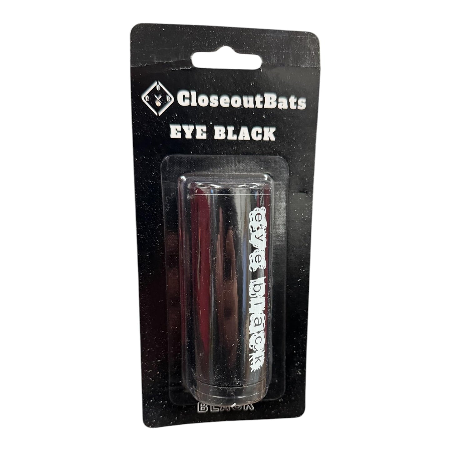 CloseoutBats Eye Black Stick for Baseball & Softball Players - Baby Blue, Black & Pink Colors, Smudge Resistant, Game Ready Performance Beauty & Personal Care CloseoutBats