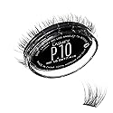 Lashify Plushy 10mm Gossamer Lashes in Black, Easy DIY False Lashes for a Voluminous Yet Still Natural Look Beauty & Personal Care Lashify