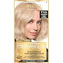 L'Oreal Superior Preference - 9-1/2A Lightest Ash Blonde (Cooler) 1 Each (Pack of 2) Beauty & Personal Care L'Oreal Paris