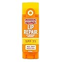 O'Keeffe's Lip Repair SPF 35 Lip Balm - Stick (1 Pack) - Sun-Safe Moisturizer for Extremely Cracked, Dry Lips Beauty & Personal Care O'Keeffe's