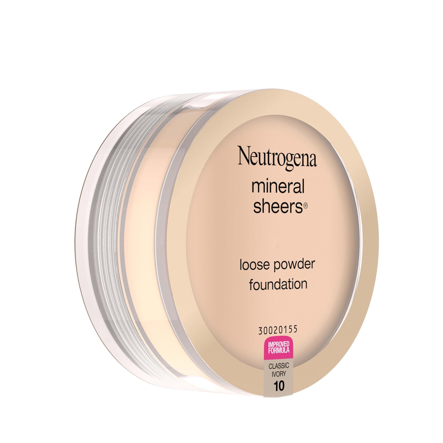 Neutrogena Mineral Sheers Loose Powder Makeup Foundation, Lightweight Face Makeup, Sheer to Medium Buildable Coverage, Sensitive Skin Foundation Beauty & Personal Care Neutrogena