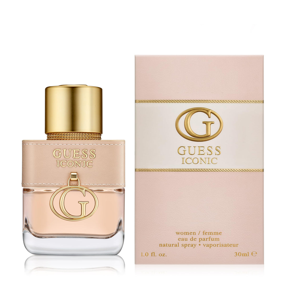 Guess Iconic Women/Femme Eau de Parfum Perfume Spray, 1.0 Fl. Oz. Beauty & Personal Care GUESS