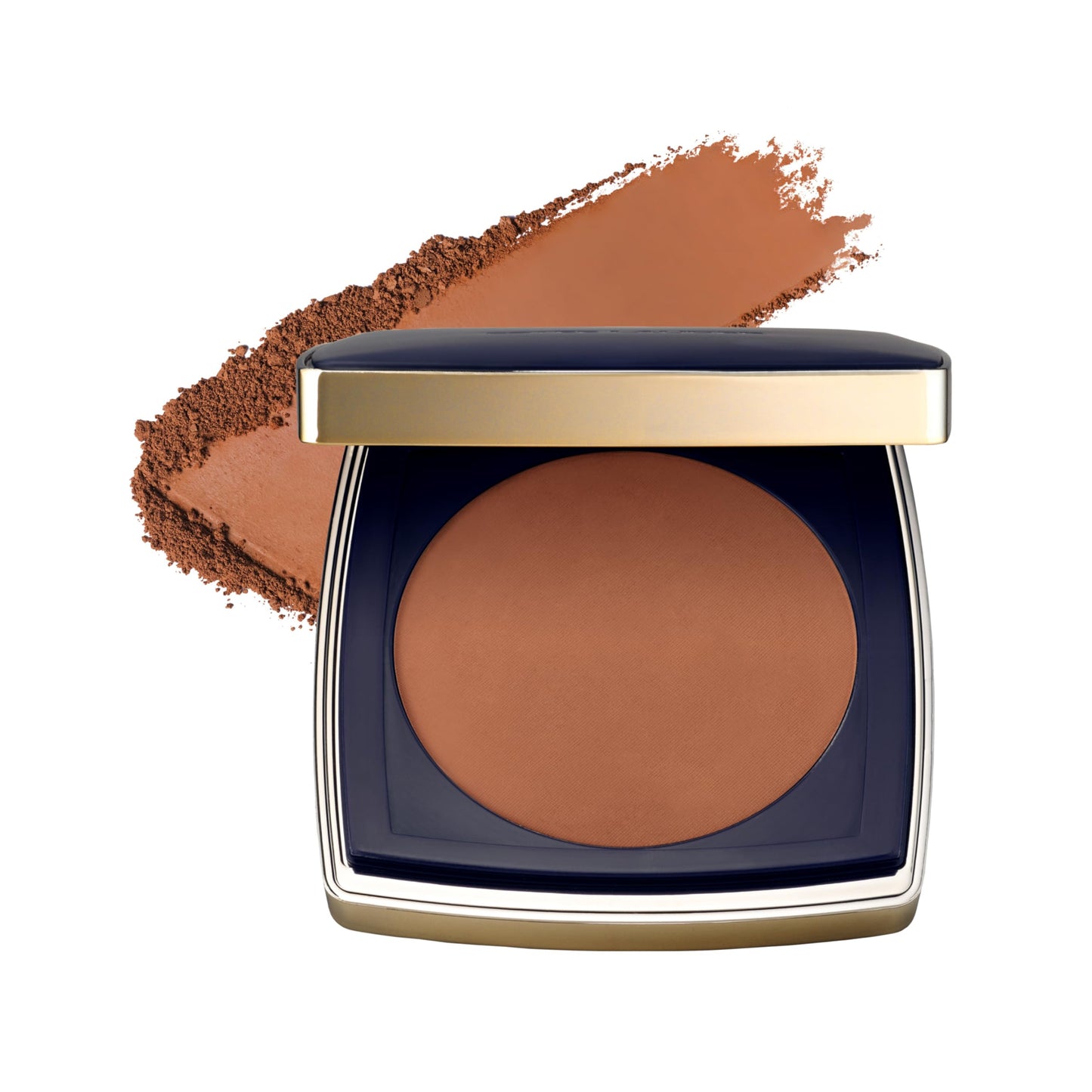 Estée Lauder Double Wear 12-Hour Stay-in-Place Matte Powder Foundation | Controls Oil & Shine, 0.39 Ounce, 7C1 Rich Mahogany Beauty & Personal Care Estée Lauder