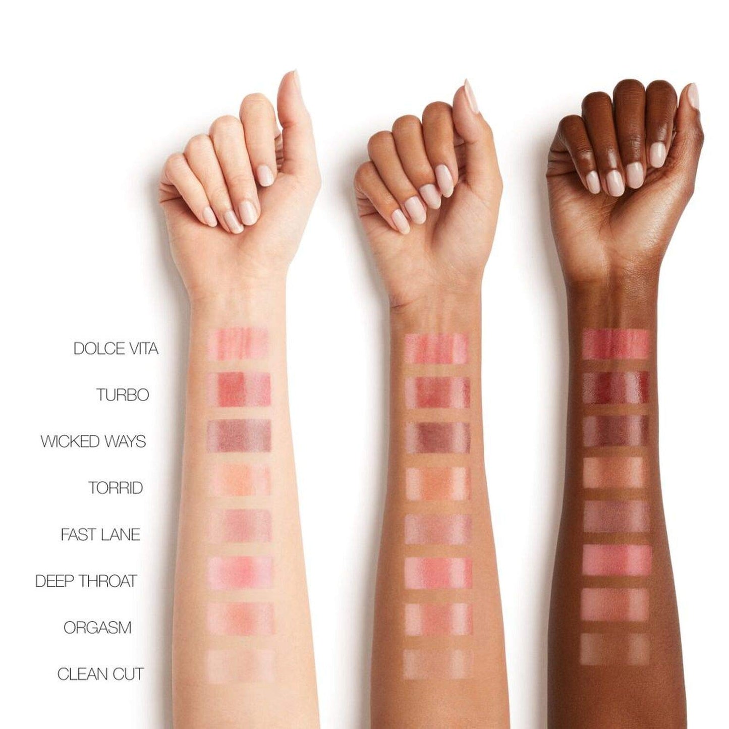 Afterglow Lip Balm - Deep Throat by NARS for Women - 0.1 oz Lip Balm Beauty & Personal Care NARS