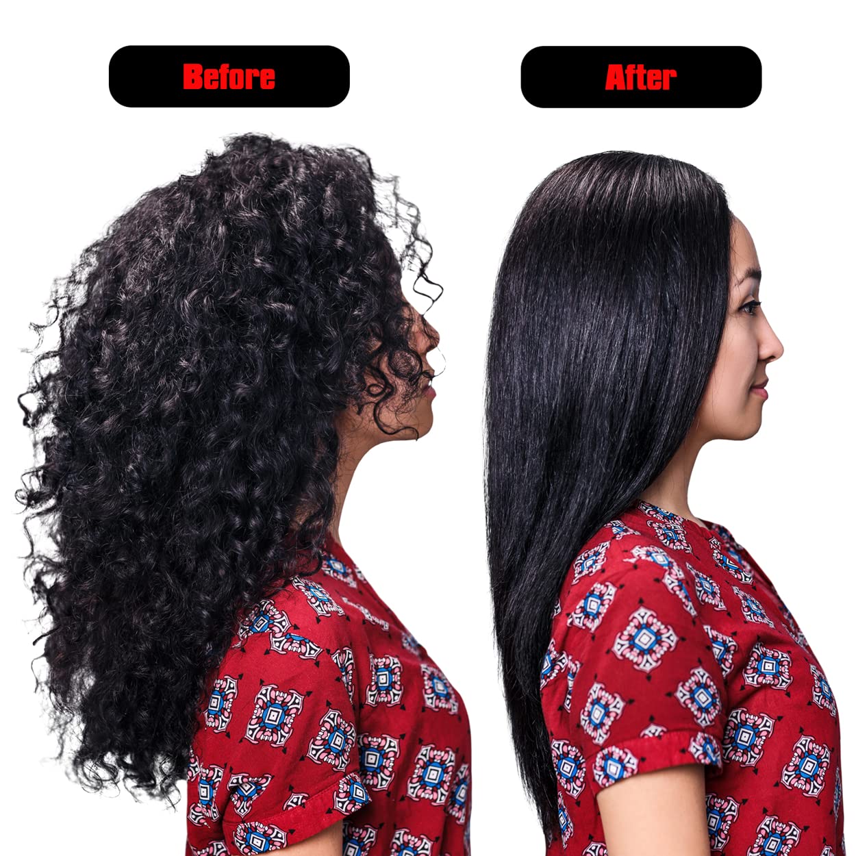Kit NEW Brazilian Keratin Blowout Treatment Kachita Spell Chocolate 32 fl oz + Shampoo Conditioner for Keratin Treatments Beauty & Personal Care Kachita Spell
