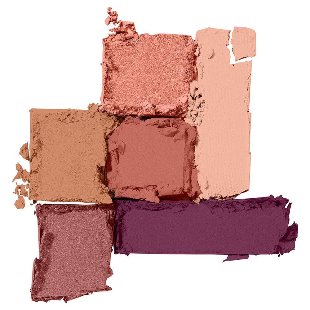 Maybelline New York The City Mini Eyeshadow Palette Makeup, Blushed Avenue, 0.14 oz. Beauty & Personal Care MAYBELLINE