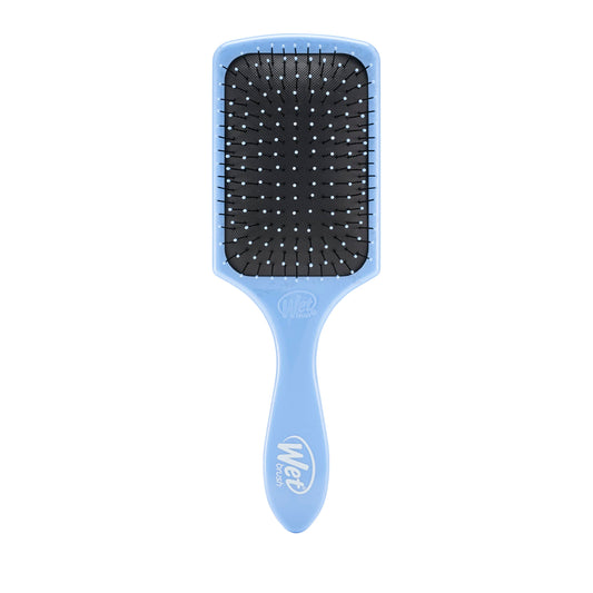 Wet Brush Paddle Detangler Hair Brush, Sky, Ultra-Soft IntelliFlex Bristles with AquaVent Design, Great For Treatment & Mask Application, Women, Men Beauty & Personal Care Wet Brush