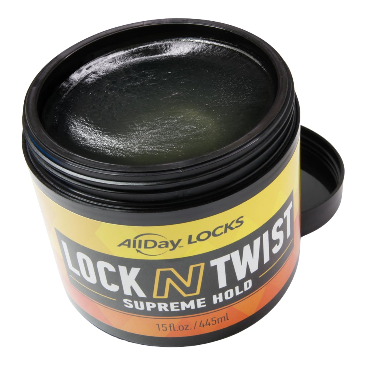 AllDay Locks Lock N Twist Supreme Hold - Extreme Styling Control for Locs, Microlocs, Twists, and Retwists, Provides Edge Control, Strong Hair Gel Beauty & Personal Care AllDay Locks